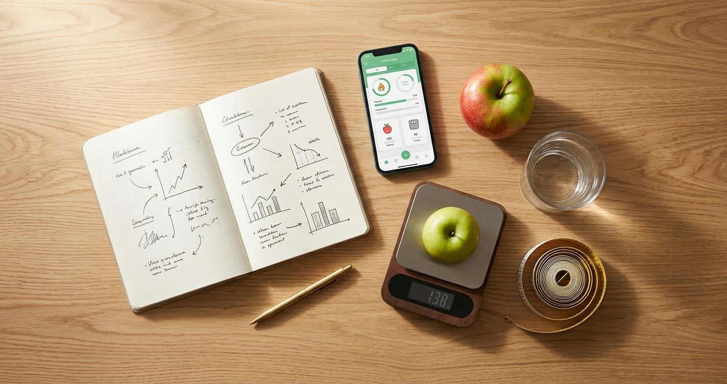 Beginner's guide to counting calories