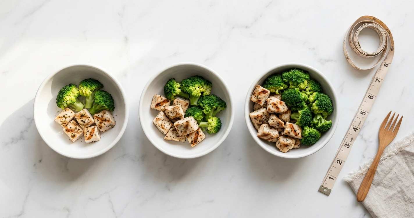 Calorie deficit calculator