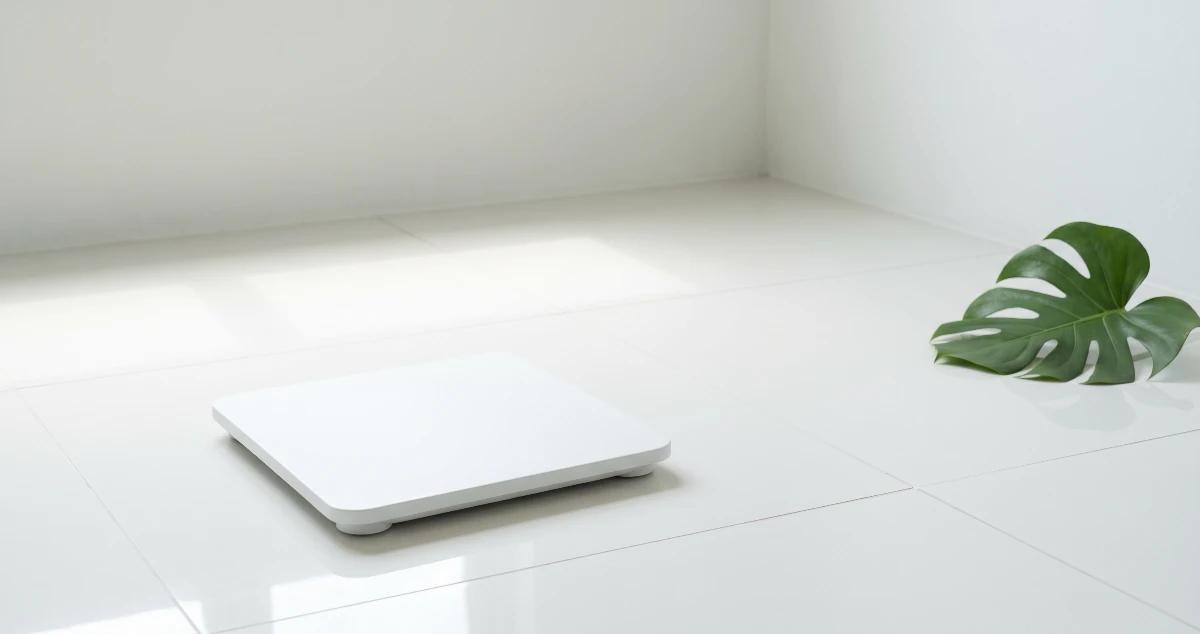 Why scale isn't moving